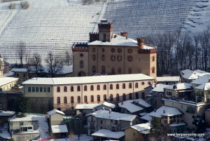 castello di Barolo, Piemont, Włochy