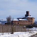 castello della Volta, Barolo, Piemont, Włochy