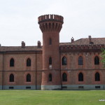 Castello di Pollenzo, Piemont, Włochy