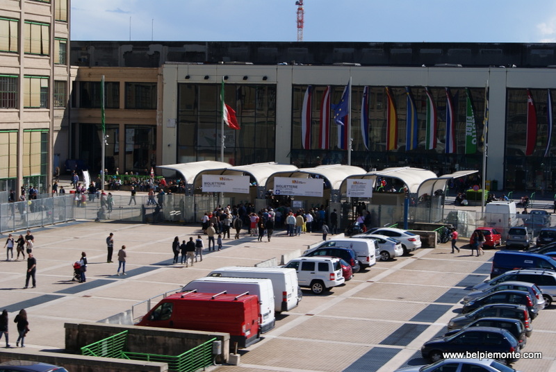 Salone del Libro 2013, Turyn, Włochy