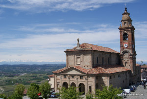 Diano d'Alba, Piemont, Włochy