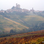 Serralunga d'Alba, Piemont, WLochy