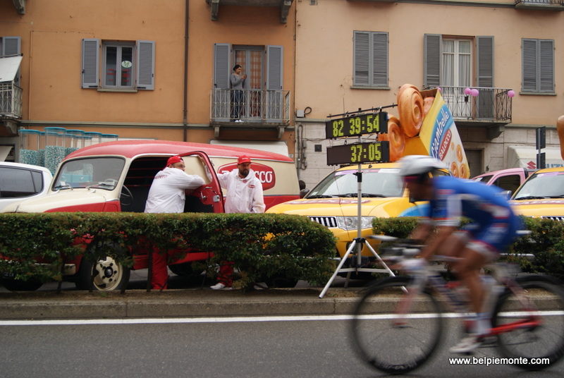 Giro d'Italia 2014, Alba, Piemont, Włochy