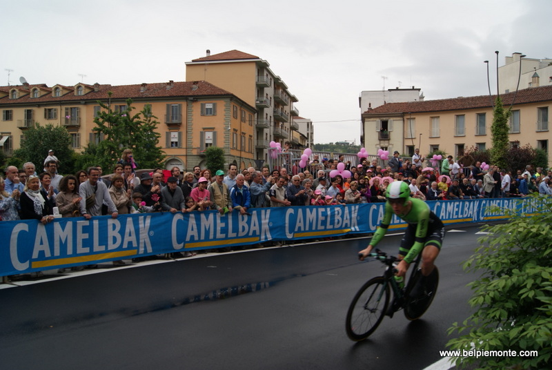 Giro d'Italia, Alba, Piemont, Włochy