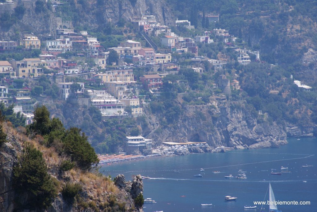 Wybrzeże Amalfi, Włochy