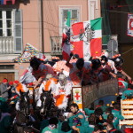 Ivrea (Piemont, Włochy), bit
