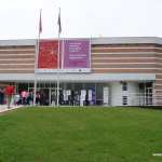 Palazzo Mostre e Congressi, Alba, Piemont, Włochy